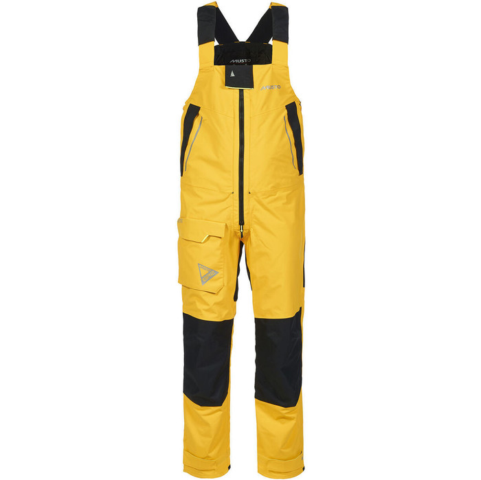 2023 Pantalon De Voile Homme Musto Br2 Offshore 2 0 82086 Or